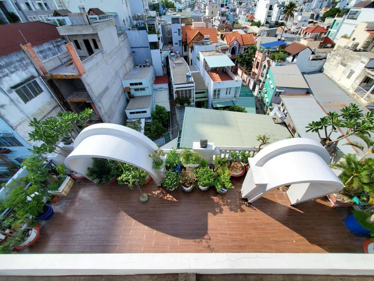 Mother'S Home Ho-Chi-Minh-Stadt Exterior foto
