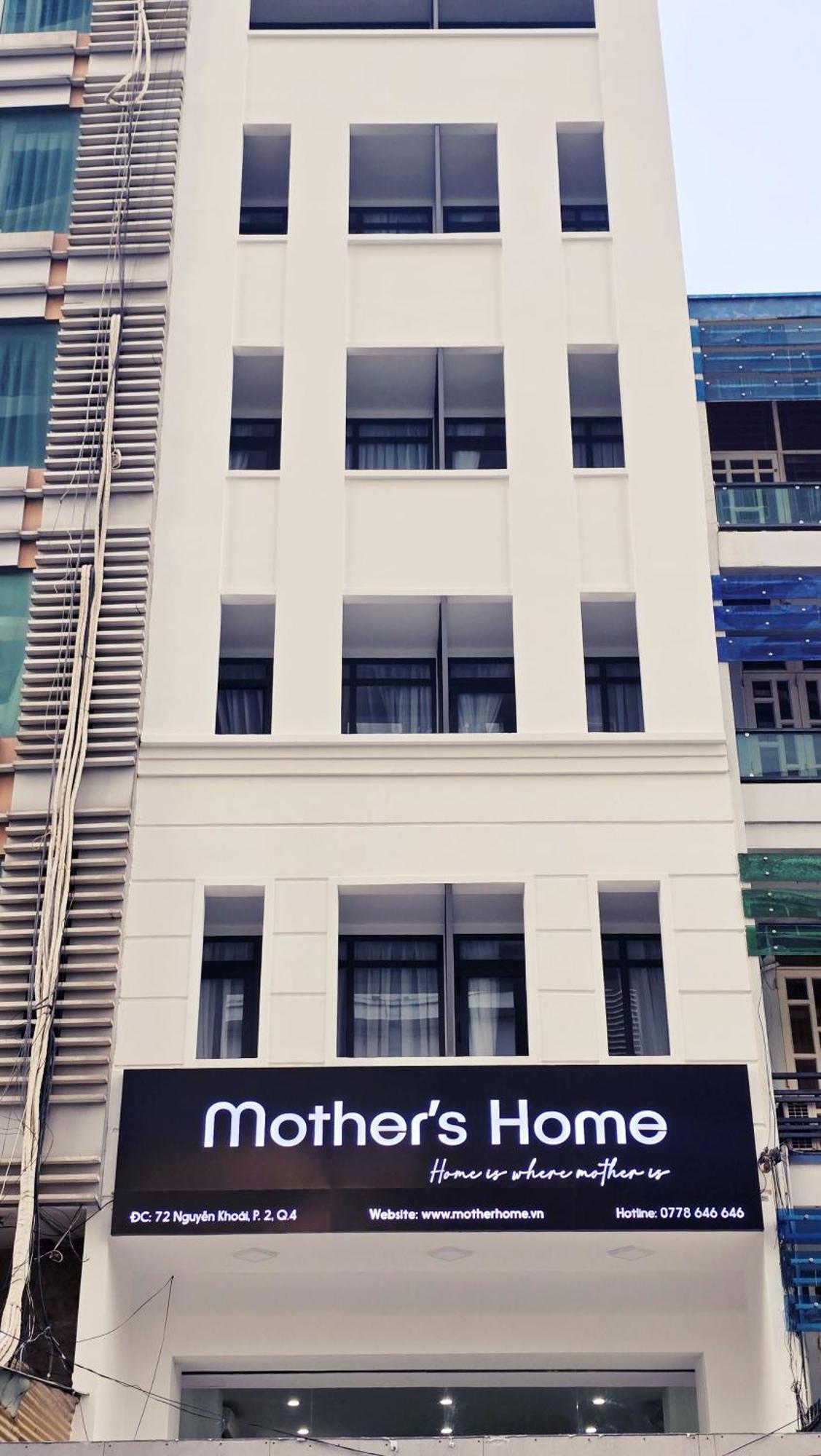 Mother'S Home Ho-Chi-Minh-Stadt Exterior foto